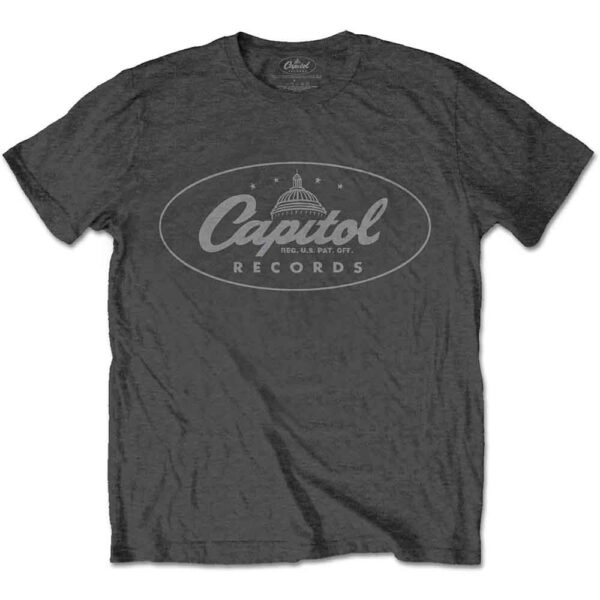 Capitol Records Unisex T-Shirt
