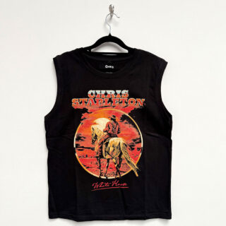 Chris Stapleton Unisex Tank T-Shirt