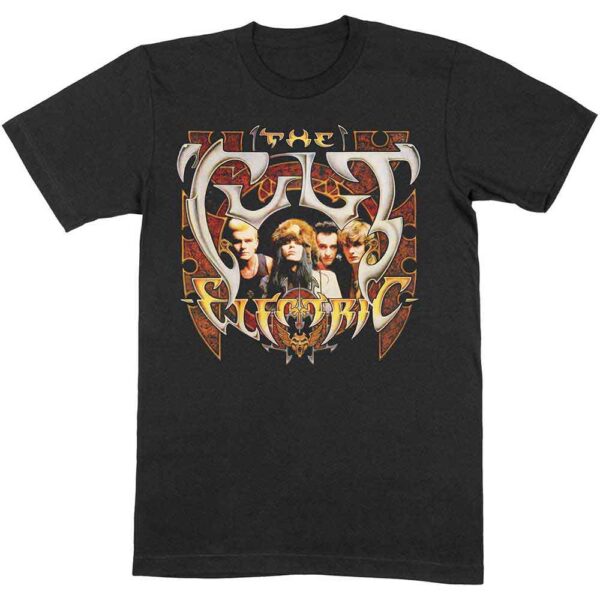 The Cult Unisex T-Shirt