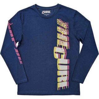 The Cure Unisex Long Sleeve T-Shirt