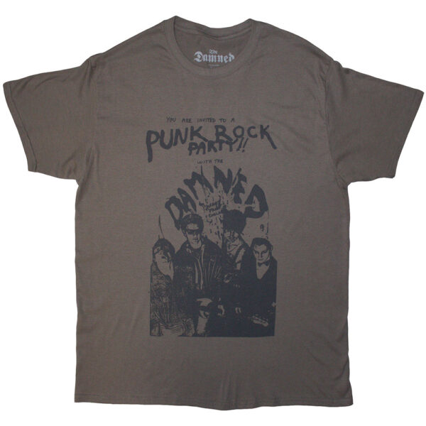 The Damned Unisex T-Shirt