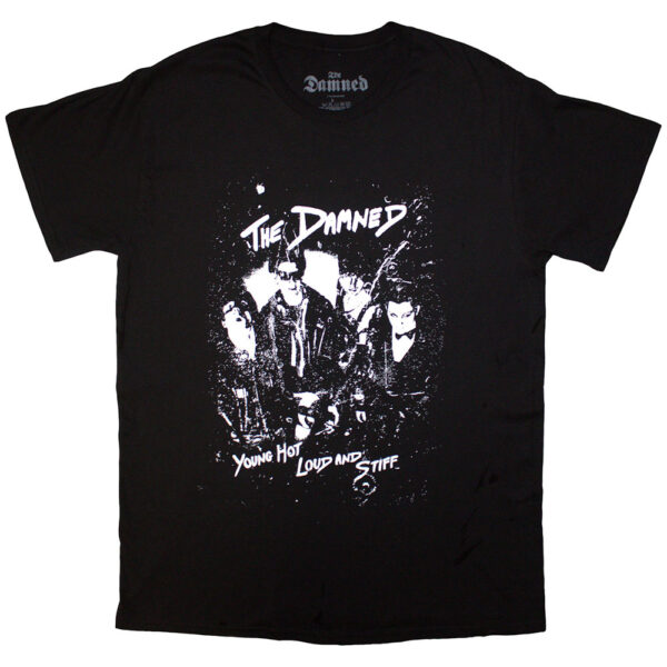 The Damned Unisex T-Shirt