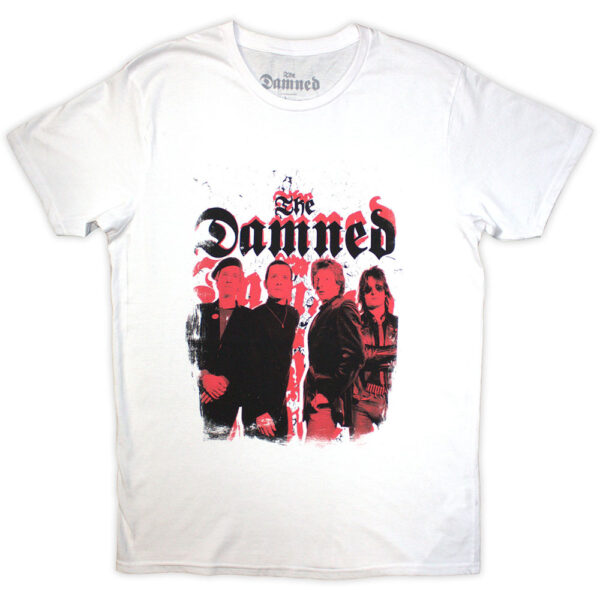 The Damned Unisex T-Shirt