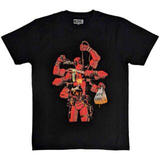 Marvel Comics Unisex T-Shirt