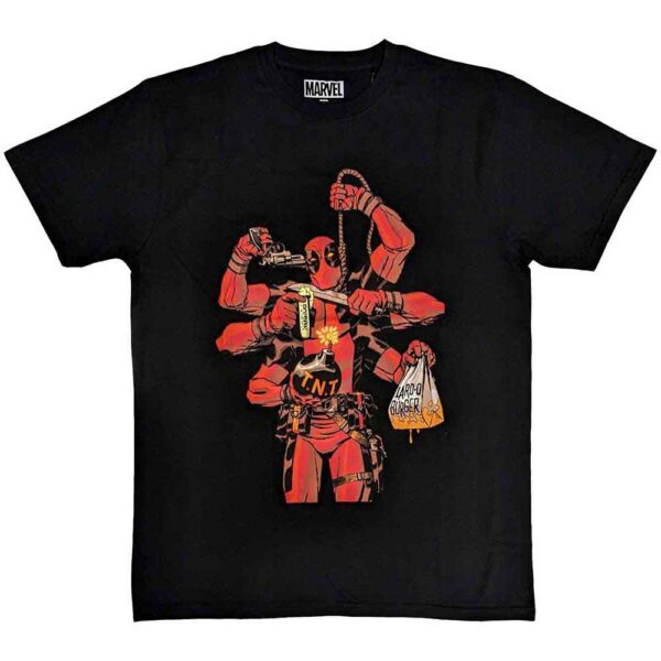 Marvel Comics Unisex T-Shirt