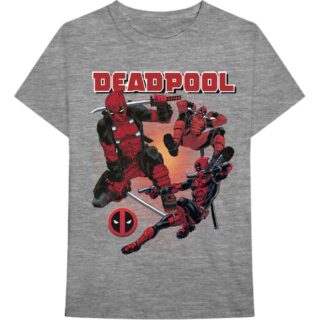 Marvel Comics Unisex T-Shirt