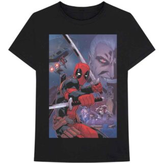 Marvel Comics Unisex T-Shirt