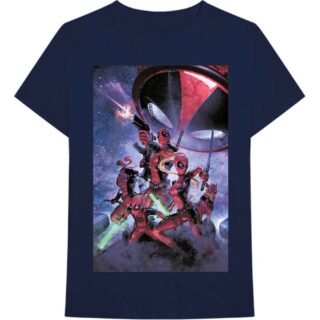 Marvel Comics Unisex T-Shirt