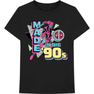 Marvel Comics Unisex T-Shirt