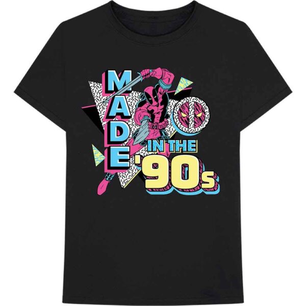 Marvel Comics Unisex T-Shirt