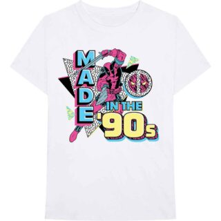 Marvel Comics Unisex T-Shirt