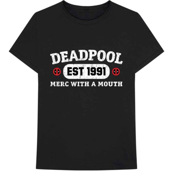 Marvel Comics Unisex T-Shirt