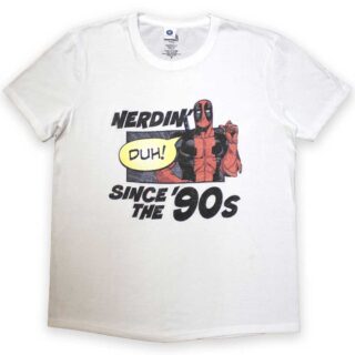 Marvel Comics Unisex T-Shirt