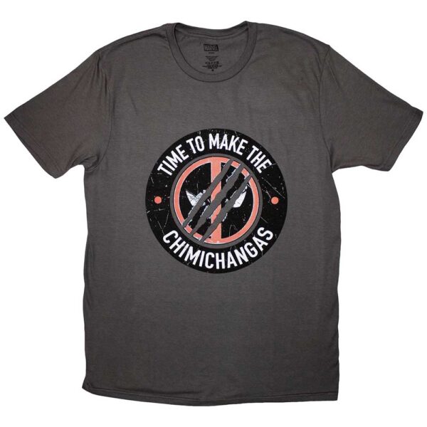 Marvel Comics Unisex T-Shirt