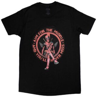 Marvel Comics Unisex T-Shirt