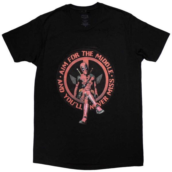 Marvel Comics Unisex T-Shirt