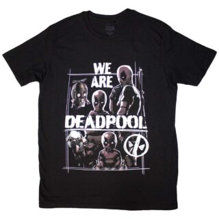 Marvel Comics Unisex T-Shirt