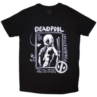 Marvel Comics Unisex T-Shirt