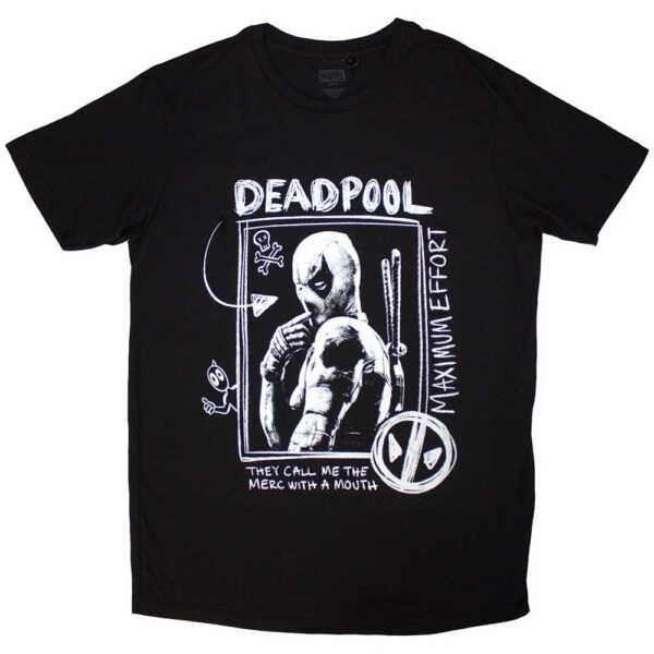 Marvel Comics Unisex T-Shirt