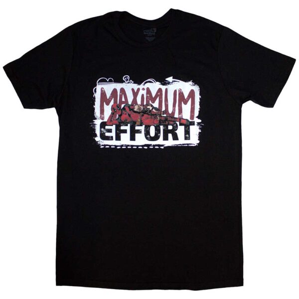 Marvel Comics Unisex T-Shirt