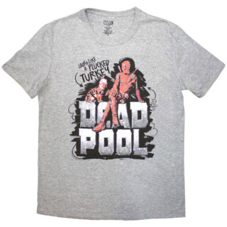 Marvel Comics Unisex T-Shirt
