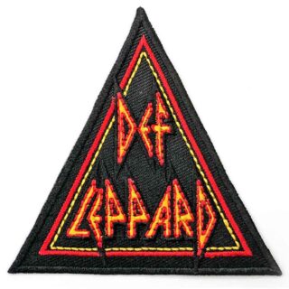 Def Leppard Standard Patch