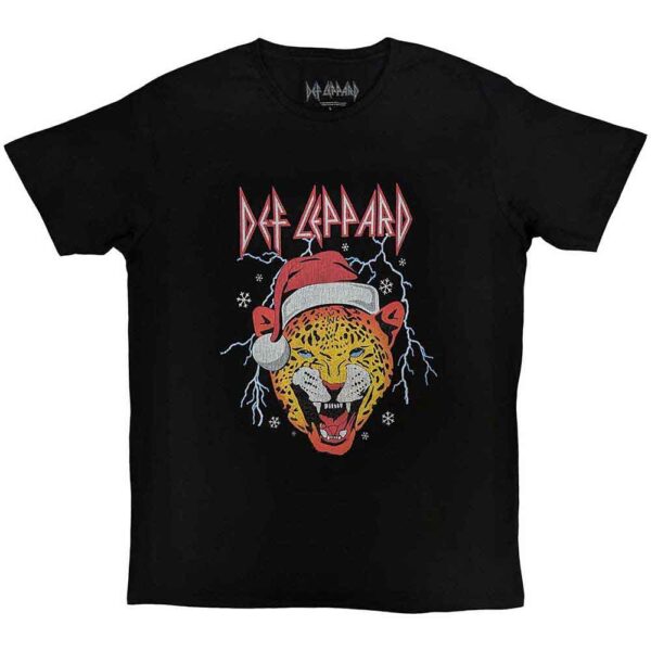 Def Leppard Unisex T-Shirt