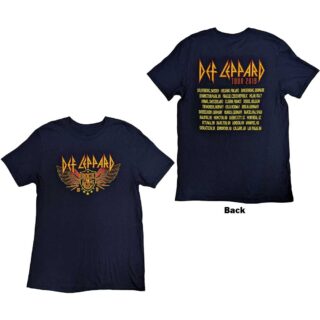Def Leppard Unisex T-Shirt