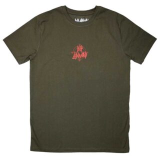 Def Leppard Unisex T-Shirt