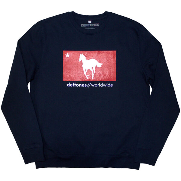 Deftones Unisex Sweatshirt