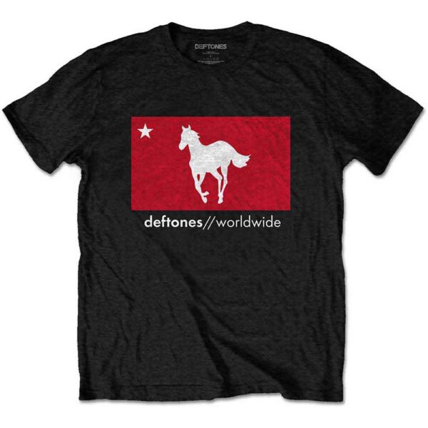 Deftones Unisex T-Shirt
