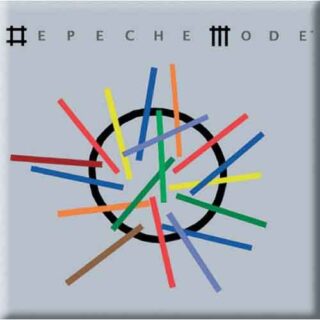Depeche Mode Fridge Magnet