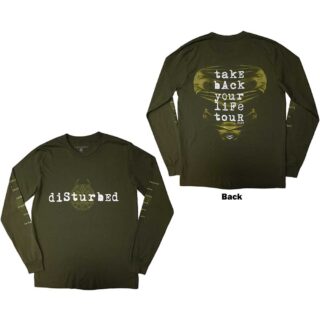 Disturbed Unisex Long Sleeve T-Shirt