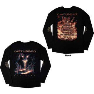 Disturbed Unisex Long Sleeve T-Shirt