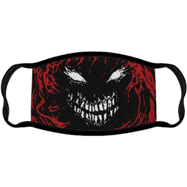 Disturbed Face Mask