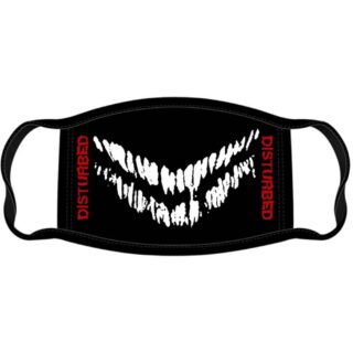 Disturbed Face Mask