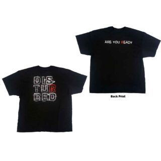Disturbed Unisex T-Shirt
