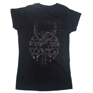 Disturbed Ladies T-Shirt