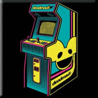 Deadmau5 Fridge Magnet