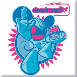 Deadmau5 Fridge Magnet
