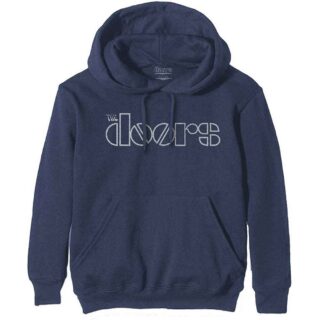 The Doors Unisex Pullover Hoodie