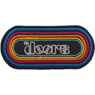 The Doors Standard Patch
