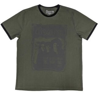 The Doors Unisex Ringer T-Shirt