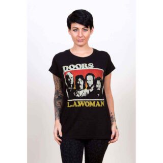 The Doors Ladies T-Shirt
