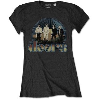 The Doors Ladies T-Shirt