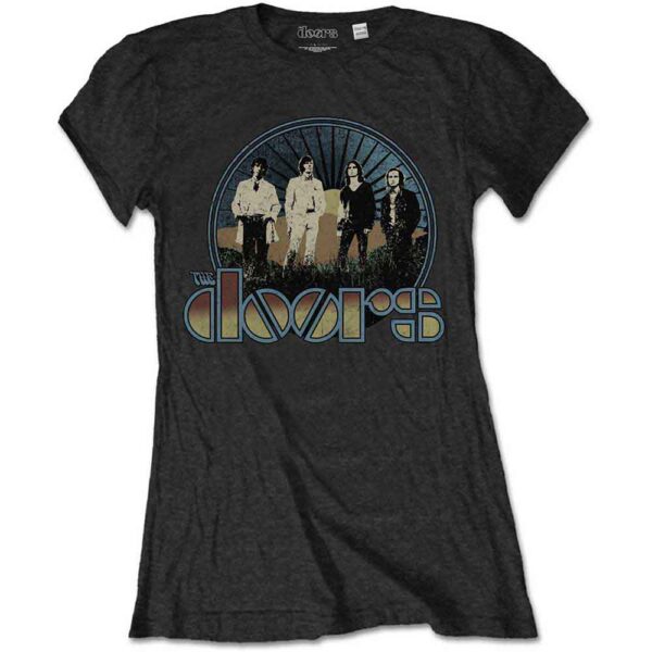 The Doors Ladies T-Shirt