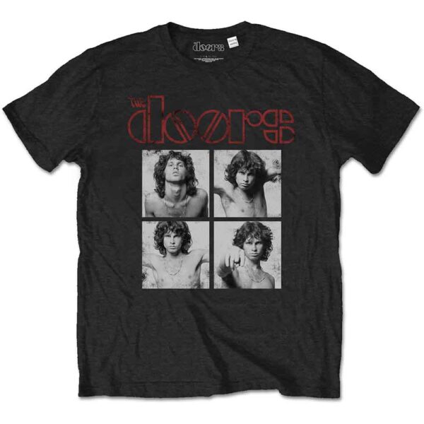 The Doors Unisex T-Shirt