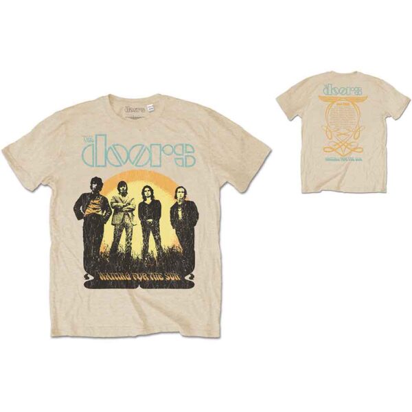 The Doors Unisex T-Shirt