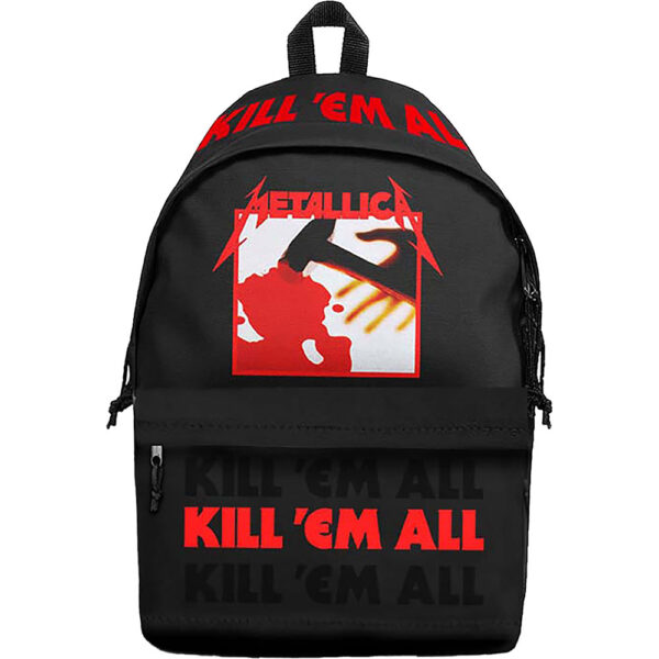 Metallica Daypack