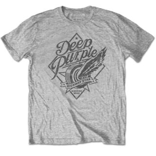 Deep Purple Unisex T-Shirt